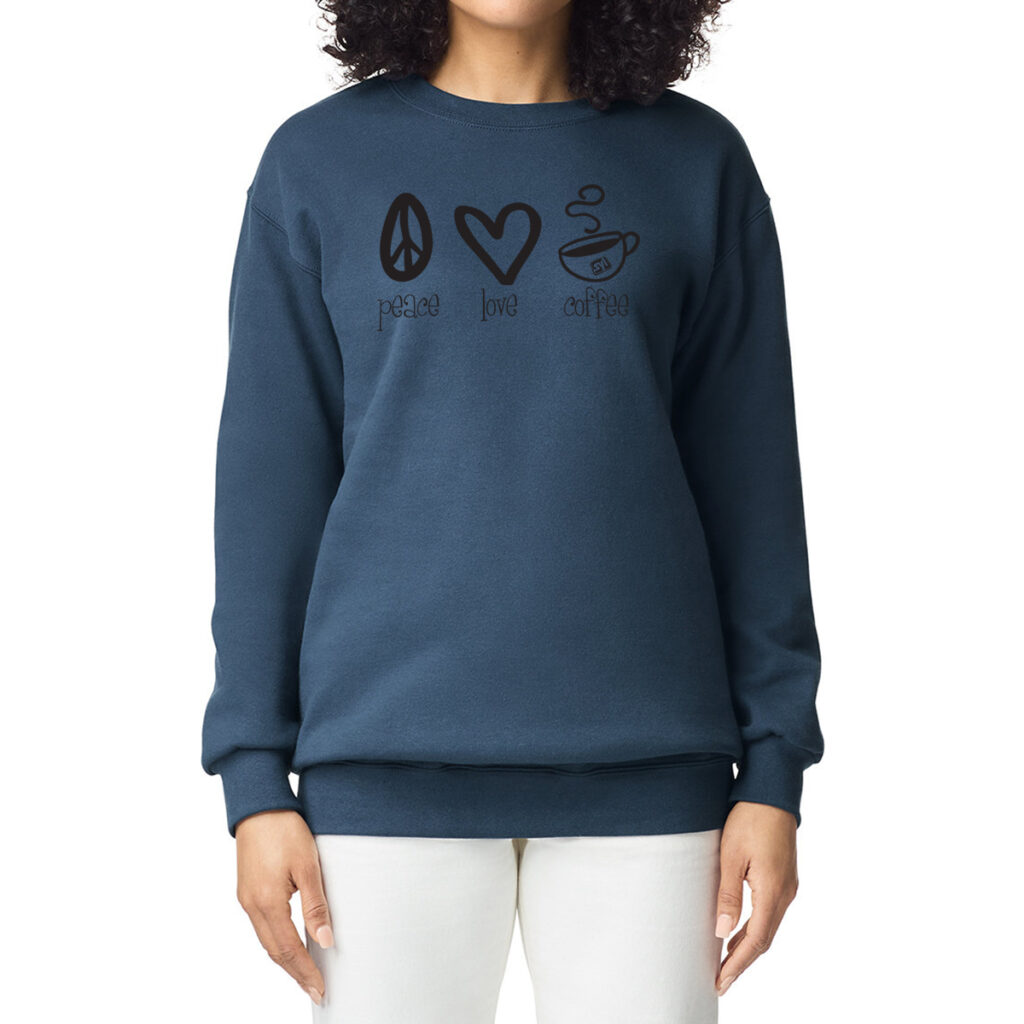 Gildan® Unisex Hammer Maxweight Crewneck Sweatshirt - Hammer Maxweight Fleece Adult Crewneck Sweatshirt