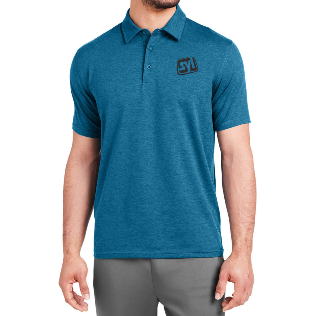 Glyder Men’s Marbled Fairway Polo - mdp1799_54_z
