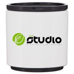 blume Ceramic Planter – 22 oz - slate