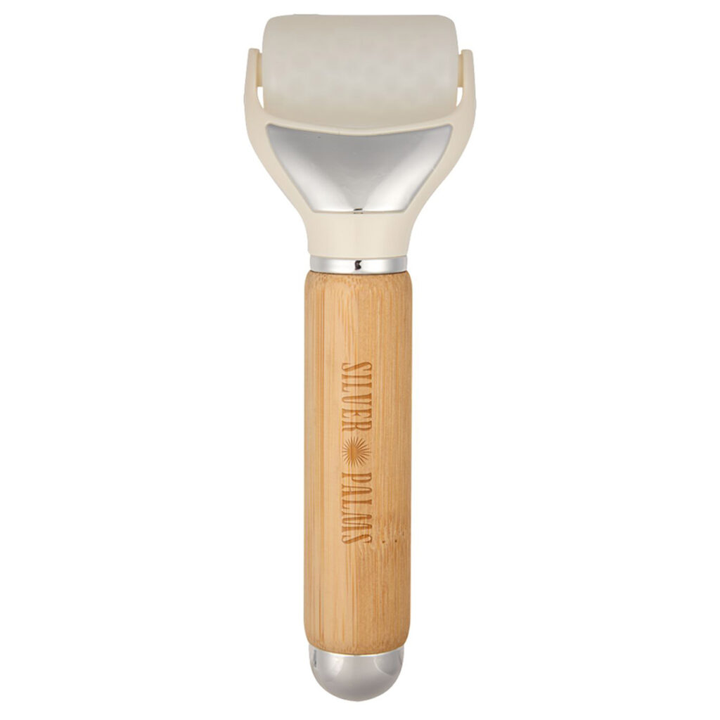 Wellable™ FSC®-Certified 3-in-1 Face and Body Roller Set - 1415-07-1