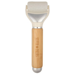 Wellable™ FSC®-Certified 3-in-1 Face and Body Roller Set - 1415-07-1