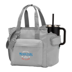 Daybreak Recycled Cooler Bag – 16 cans - 2600-15-1