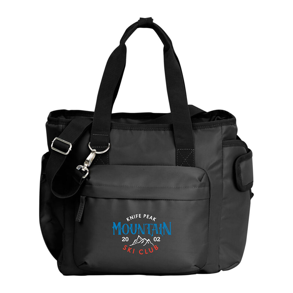 Daybreak Recycled Cooler Bag – 16 cans - 2600-15-2