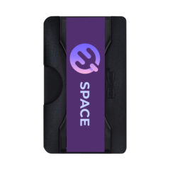 LoveHandle® PRO Wallet Phone Grip for MagSafe® - 29012_BLK_Sublimation