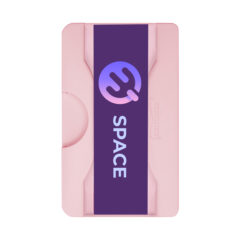 LoveHandle® PRO Wallet Phone Grip for MagSafe® - 29012_LTPNK_Sublimation