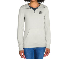 Women's Pulse Performance Quarter Zip Hoodie