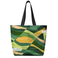 Sublime Series rPET Tote Bag - 30166_BLK_Sublimation