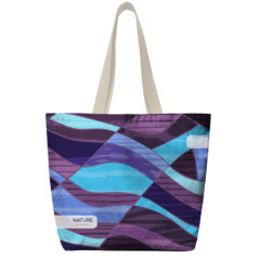 Sublime Series rPET Tote Bag - 30166_NAT_Sublimation