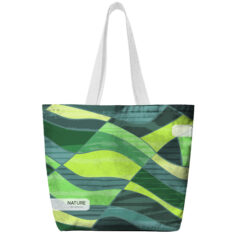 Sublime Series rPET Tote Bag - 30166_WHT_Sublimation