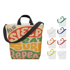 Sublime Series rPET Satchel Tote Bag - 30172_group