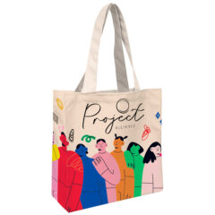 Sublime Series Tote Bag - 30177_WHTNAT_Sublimation