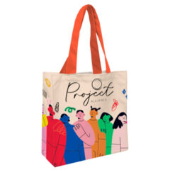Sublime Series Tote Bag - 30177_WHTORN_Sublimation