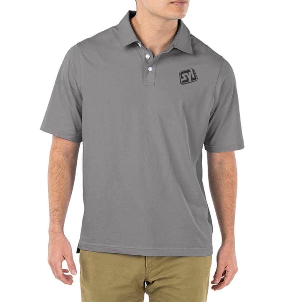 Men’s Greenway Stretch Cotton Polo - 3517115_042524135157