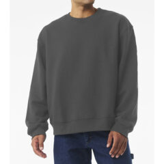 BELLA + CANVAS Unisex 10 oz Crewneck Sweatshirt - 4711_33_z