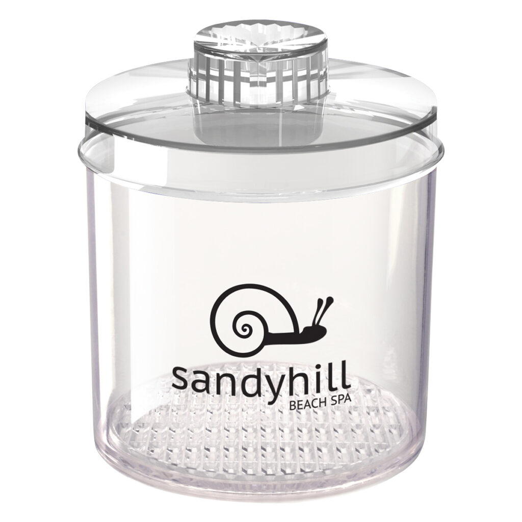 Access Apothecary Jar - 5642_CLRCLR_Silkscreen