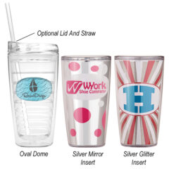 Tritan™16 Tumbler - 16 oz