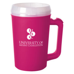 Thermo Insulated Mug – 22 oz - 5922_FSTRAS_Silkscreen