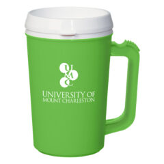 Thermo Insulated Mug – 22 oz - 5922_LIM_Silkscreen