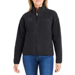 Puma Golf Ladies’ Charley Fleece Full-Zip - 626904_51_z