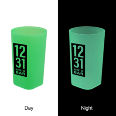 Nite Glow Shot Glass – 2 oz - 71105-neon-green