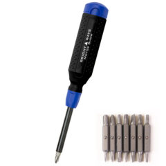 Megapro® Multi-Bit Screwdriver - 15-in-1