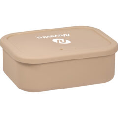 Silicone Food Storage Box with Air Valve – 44 oz - 7773-02TOFU_D_AR