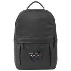 Daybreak Recycled 15″ Laptop Backpack - 9898-02BK_D_FR