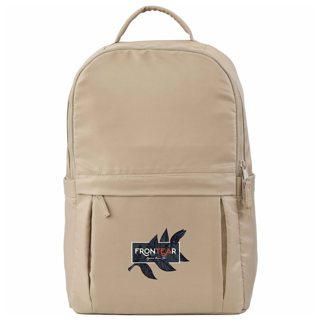Daybreak Recycled 15″ Laptop Backpack - 9898-02TN_D_FR