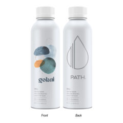 PATH® Still Water Refillable Bottle – 20 oz - 99700_WHT_4CP