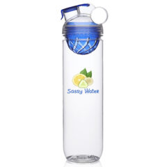 Gridiron Infuser Water Bottle – 27 oz - BLUE-549157-pg251-blue-zoom