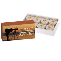 Custom Box of Single Serve Coffee Pods - 8 pack