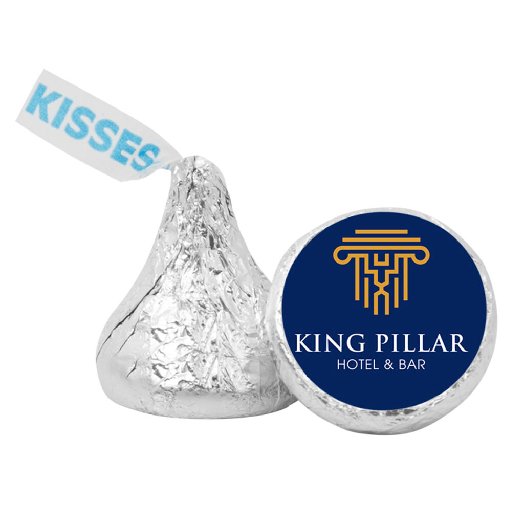 Hershey® Kisses® Singles - KISSES01_group