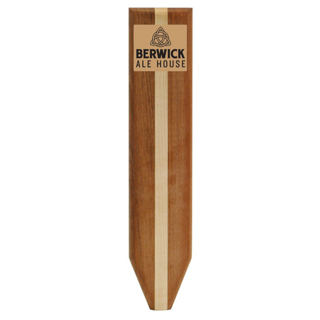 Multi Wood Tap Handle - Multi Wood Tap Handle