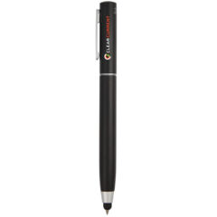 Three-in-One Tech Cleaning Stylus Gel Pen - SM-5305BK_D_FR
