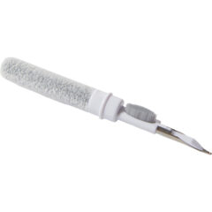 Three-in-One Tech Cleaning Stylus Gel Pen - SM-5305WH_BK_B_ALT-INSIDE_TOOL