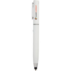 Three-in-One Tech Cleaning Stylus Gel Pen - SM-5305WH_D_FR