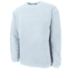 Camden Unisex Crew Neck Sweatshirt - chambray