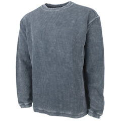 Camden Unisex Crew Neck Sweatshirt - denim