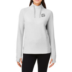 North End Ladies' Rhythm Waffle Pullover
