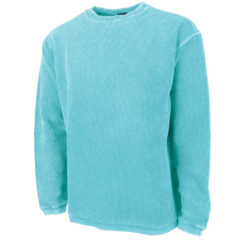 Camden Unisex Crew Neck Sweatshirt - seafoam