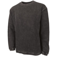 Camden Unisex Crew Neck Sweatshirt - vintageblack