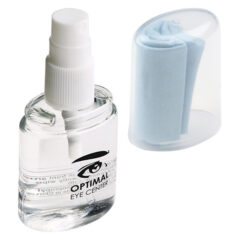 Lens Spray Cleaner with Microfiber Cloth - wpc-ls12