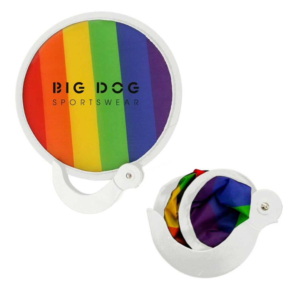 Rainbow Neck Fan - 3