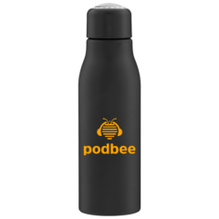Arroyo Single-Wall Aluminum Water Bottle – 24 oz - 38944_logo_01