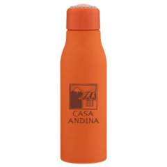 Arroyo Single-Wall Aluminum Water Bottle – 24 oz - 38955_logo_01