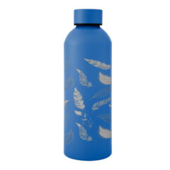 Blair Recycled Aluminum Water Bottle – 25 oz - 504110_BLU_Laser