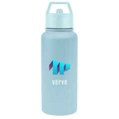 Jasper Recycled Stainless Steel Bottle – 32 oz - 50425_BLL_Colorbrite
