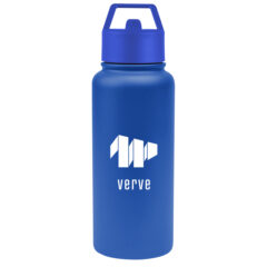 Jasper Recycled Stainless Steel Bottle - 32 oz