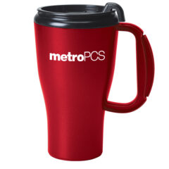 Omega Mug with Slider Lid - 16 oz