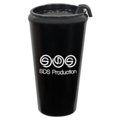 Infinity Travel Tumbler – 16 oz - 5917_BLK_Silkscreen